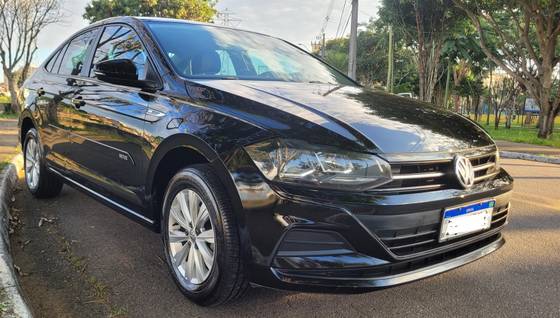 VOLKSWAGEN VIRTUS 1.6 MSI TOTAL FLEX AUTOMÁTICO VOLKSWAGEN VIRTUS 1.6 MSI TOTAL FLEX AUTOMÁTICO